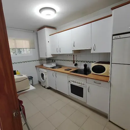 Apartment Island Golf 2 Holidays Mijas *