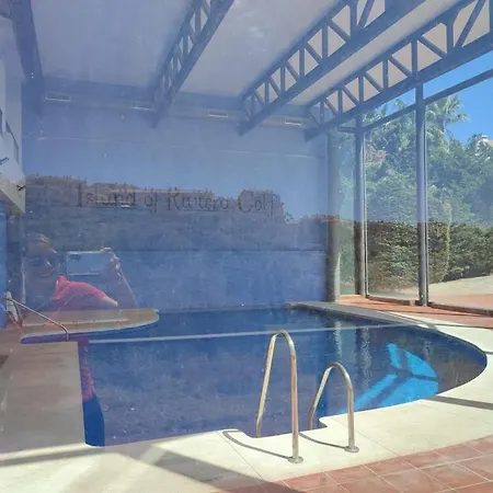 Apartment Island Golf 2 Holidays Mijas *